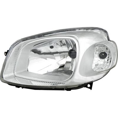 FAROL UNO 10/15 VIVACE FIORINO 14/15 SIMPLES MASC CROM LE | COD FABR 500685 00441.28