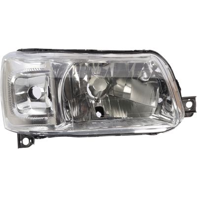 FAROL UNO 04/13 FIORINO MASC CROM S/CUPULA LD | COD FABR RTC1601 00445.07