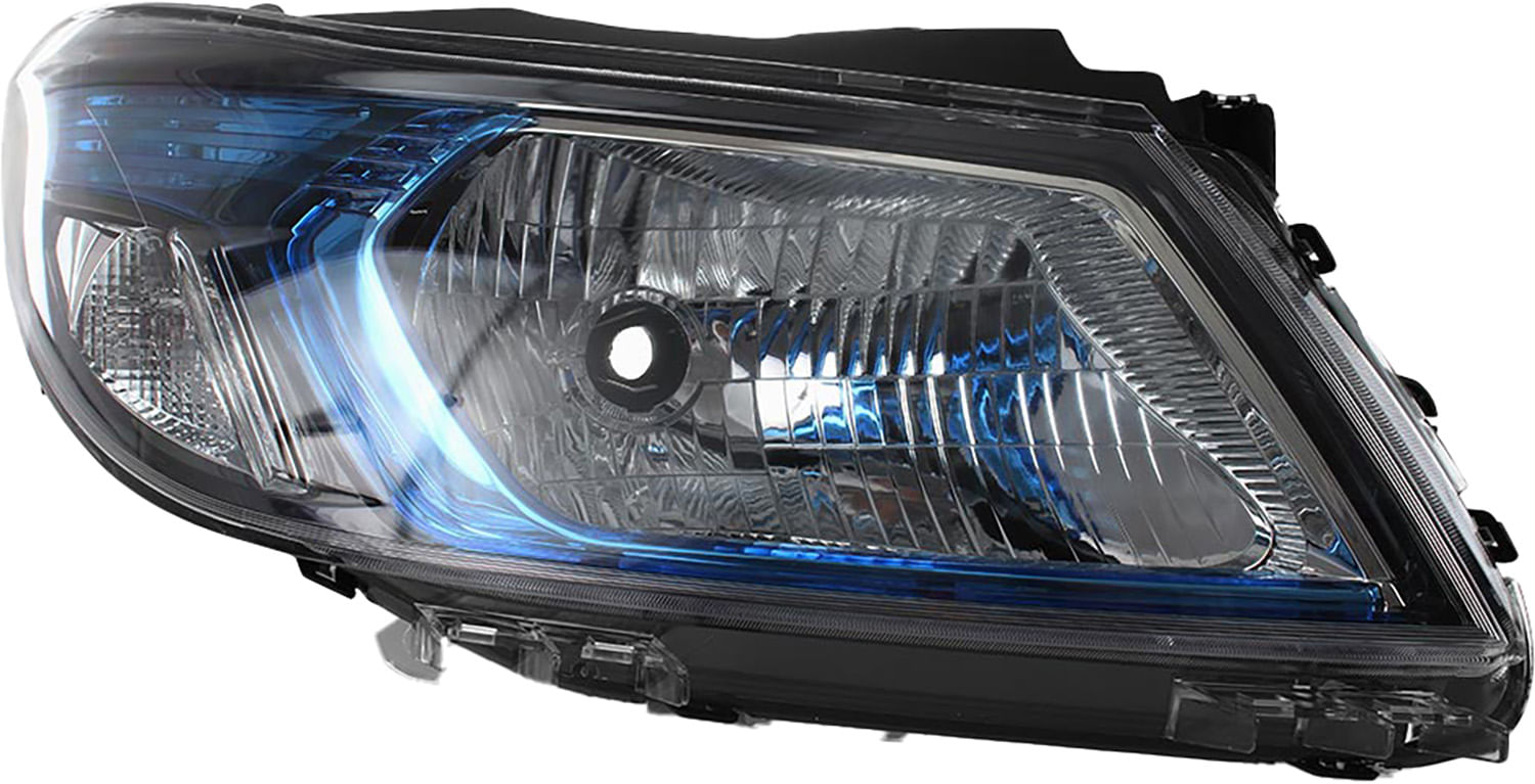 FAROL ONIX 13/16 MASC NEGRA MOLD AZUL LD | COD FABR ZN14143290