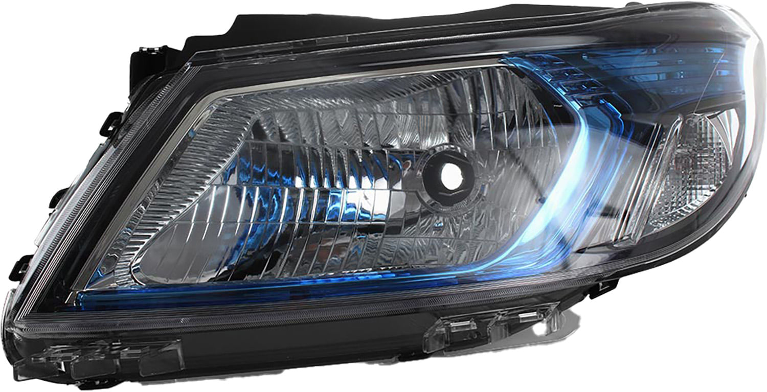 FAROL ONIX 13/16 MASC NEGRA MOLD AZUL LE | COD FABR ZN14143291