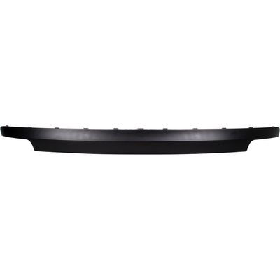 MOLD P/CHOQUE PEUGEOT 207 07/15 INF TRAS | COD FABR 7452WH 00123.01