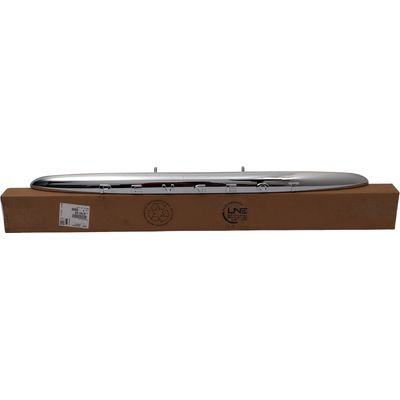 MOLD ACAB P/MALA PEUGEOT 207 08/15 208 HATCH CROM | COD FABR 8742Q5 00183.52