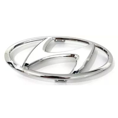 EMBLEMA LOGO GRADE HYUNDAI HB20 23/24 DIANT | COD FABR 0018930 00189.30