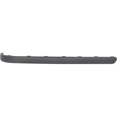 FRISO P/CHOQUE SAVEIRO G3 00/05 TRAS LD | COD FABR 376807966 04499.31