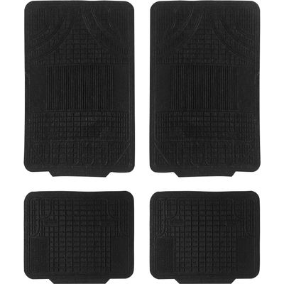 TAPETE PVC UNIV LINHA 3 4PCS | COD FABR 800.15 04300.03