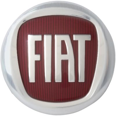 EMBLEMA LOGO VOLANTE FIAT UNO 04/13 PALIO 05/17 IDEA 06/10 | COD FABR 7087002 04506.09