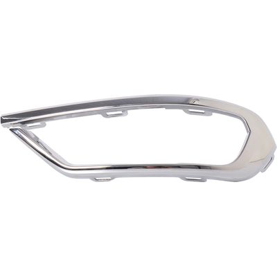 MOLD P/CHOQUE T-CROSS 20/22 CROM TRAS LD | COD FABR 0013794 00137.94