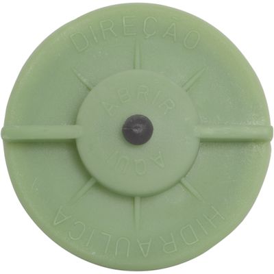 TAMPA RESERV DIRECAO HIDRAULICA GOL G3/G4 95/08 BOLA/SAV/PAR | COD FABR 325/422375/1/ 08064.12