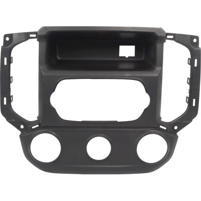 MOLD PAINEL CENTRAL S10 17/21 PTO | COD FABR 0526539 05265.39