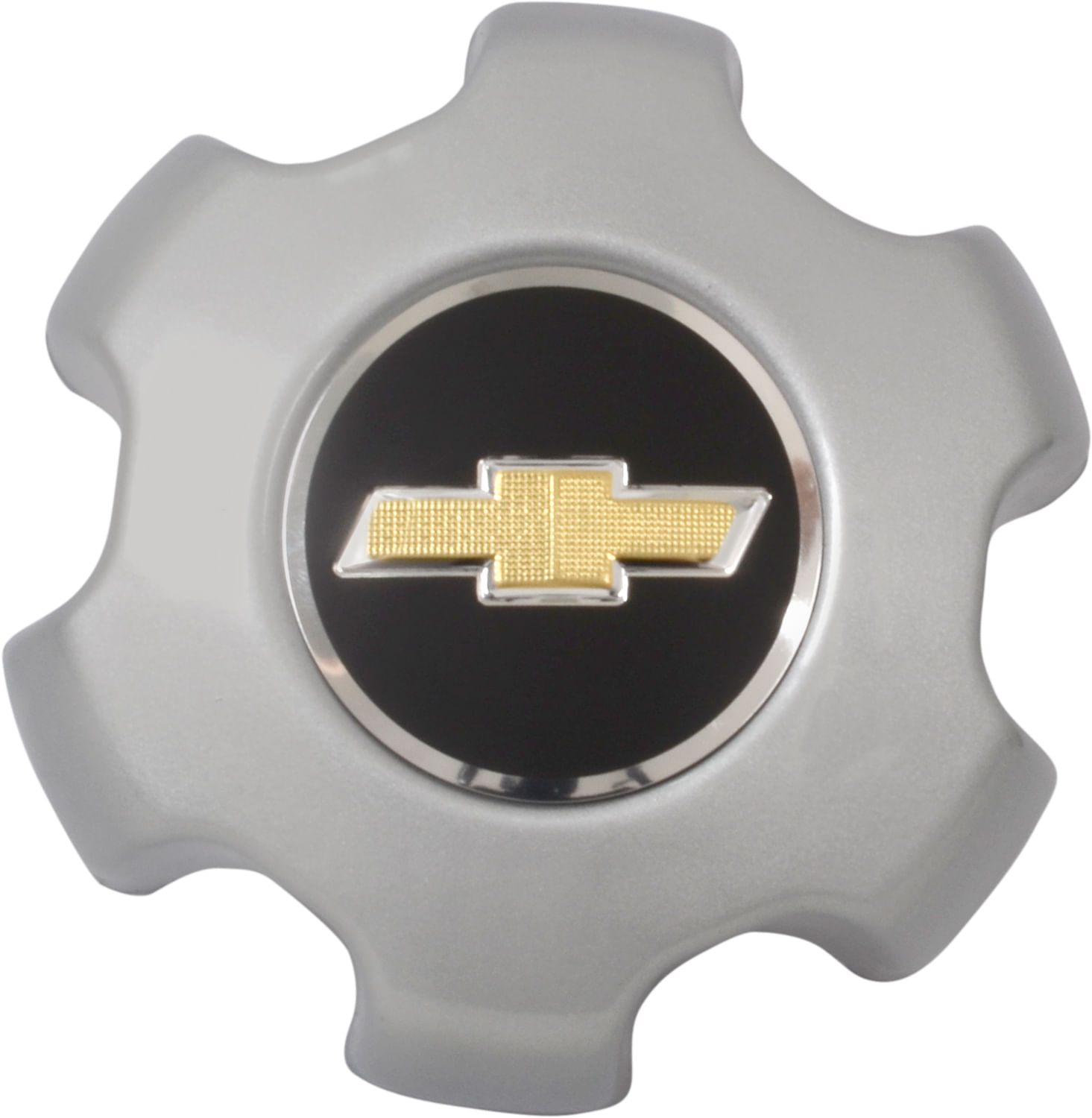 CALOTA CENTRO RODA S10 13/15 LT/LTZ PTA C/EMBL DOURADO | COD FABR 0450146