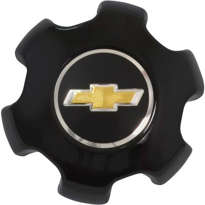 CALOTA CENTRO RODA S10 13/15 LT/LTZ PTO C/EMBL DOURADO | COD FABR 0450147 04501.47