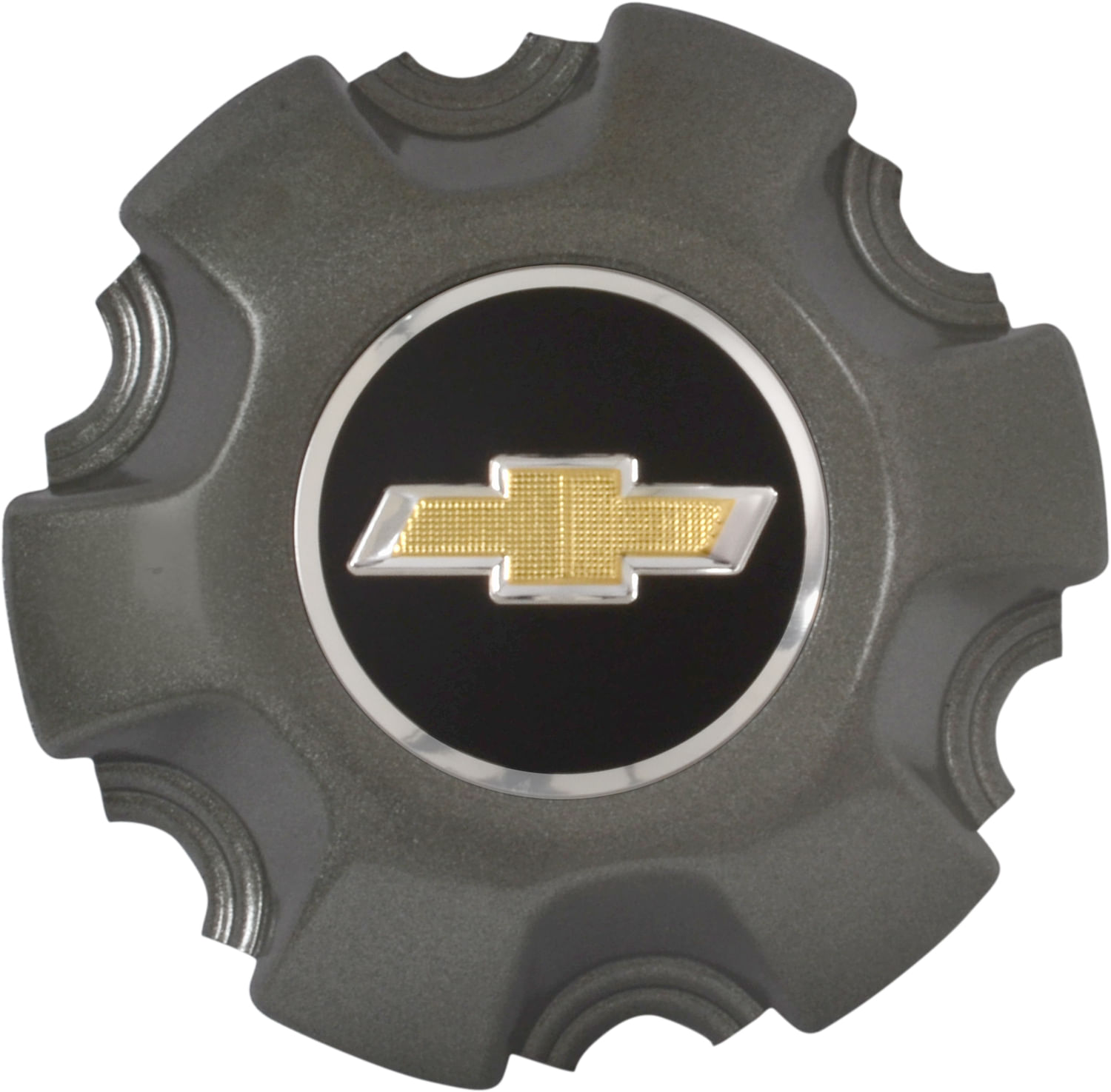 CALOTA CENTRO RODA S10 16/18 LT/LTZ GFT C/EMBL DOURADO | COD FABR 0450151