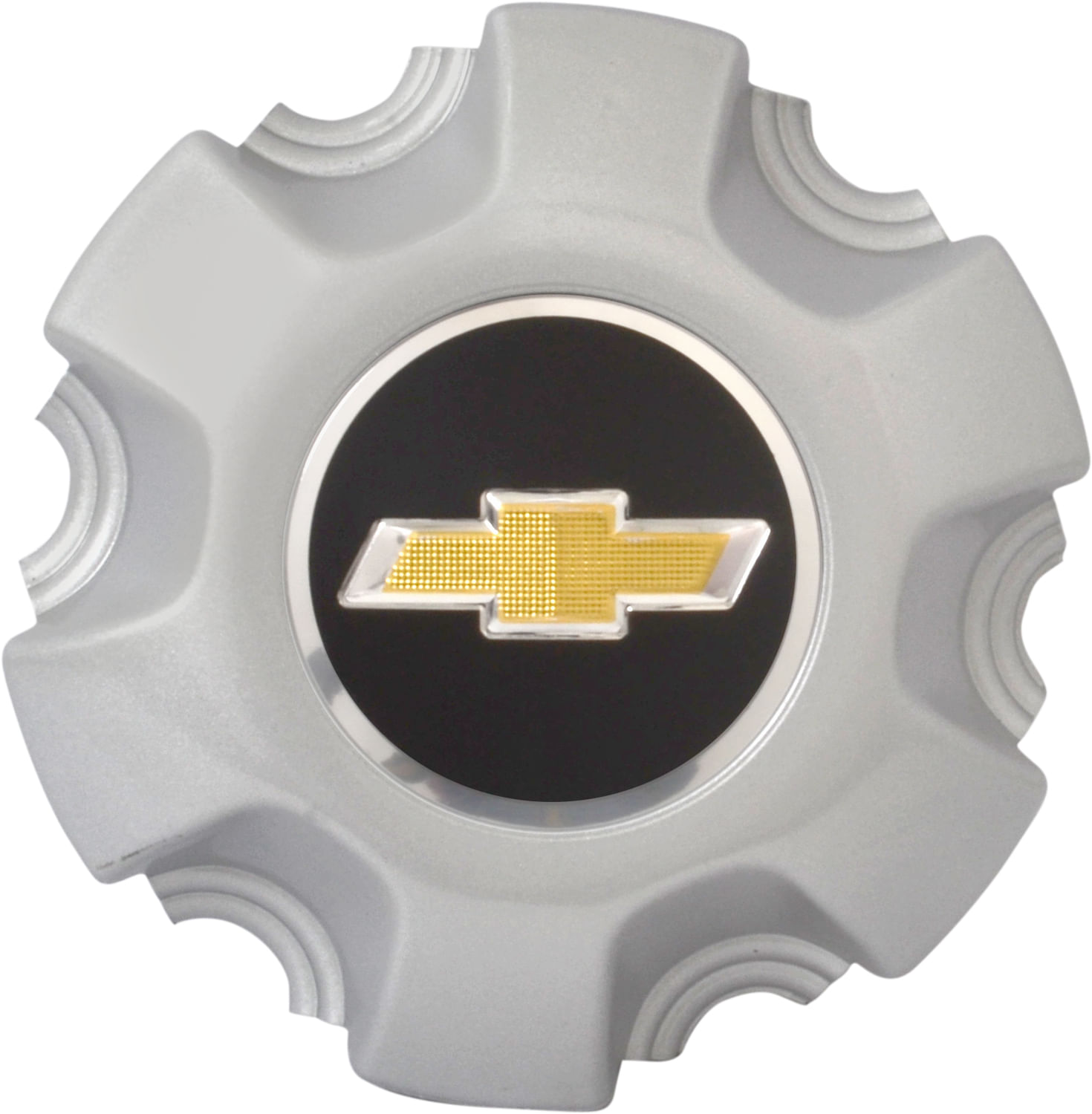 CALOTA CENTRO RODA S10 16/18 LT/LTZ PTA C/EMBL DOURADO | COD FABR 0450149