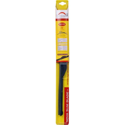 PALHETA DIANT SLIM-P 19 GOL G3/G4/G5 00/12 PAR (TL) UN S519 | COD FABR 112191.14.90 00460.65