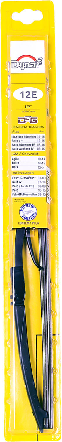 PALHETA TRAS CONV 12 PALIO 12/17 WEEK/STRADA (TL) UN 12E | COD FABR 103039.14.90