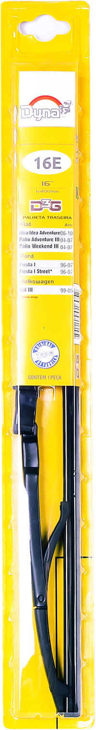 PALHETA TRAS CONV 16 GOL G3 00/05 PALIO 01/07 (G) UN 16E | COD FABR 103041.14.90