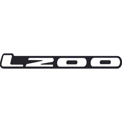 LETREIRO VINIL (L200) MITSUBISHI 08/11 RESINADO | COD FABR 06781 28062.10