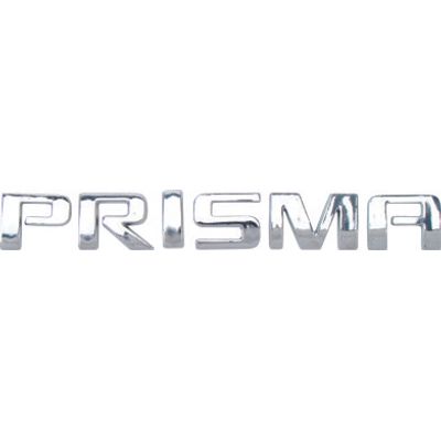 LETREIRO (PRISMA) 07/19 CROM | COD FABR 08232 27432.01