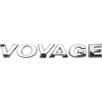 LETREIRO (VOYAGE) 08/12 CROM | COD FABR 09652 26365.65