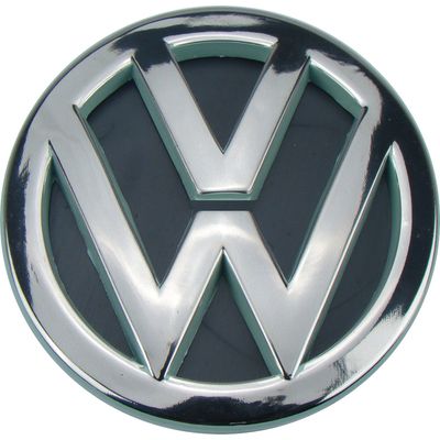 EMBLEMA LOGO GRADE VW GOLF 08/14 | COD FABR 09689 26254.17
