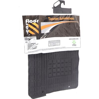 TAPETE BORR HILUX 10/15 CABINE SIMPLES | COD FABR G077.0 00191.04