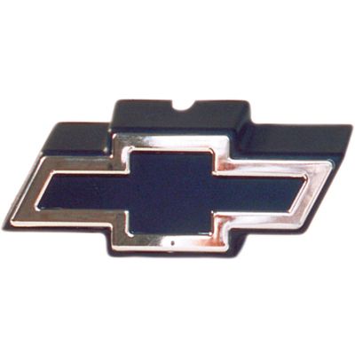 EMBLEMA LOGO GRADE GM GRAVATA S10/BLAZER 96/99 CROM | COD FABR 00619 27431.57