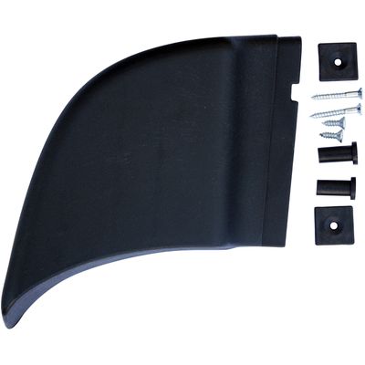 PONTEIRA P/CHOQUE HILUX 05/15 TRAS LE | COD FABR 9721 00431.94