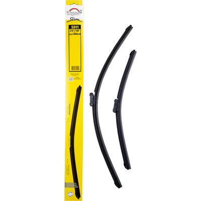PALHETA DIANT SLIM 25-18 T-CROSS 19/26 HP (TL3) PAR SD11 | COD FABR 903551.15.90 00460.47