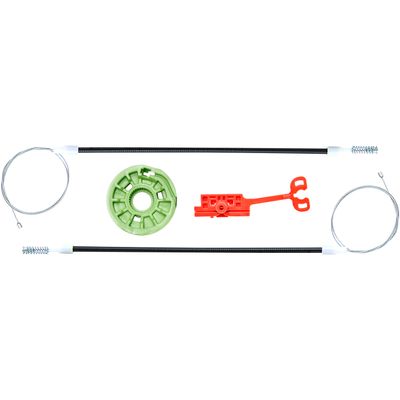 REPARO MAQ VIDRO PUNTO/LINEA 08/17 TRAS LE | COD FABR 0175 00199.26