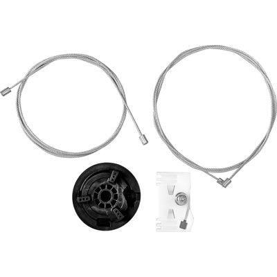 KIT REPARO MAQ VIDRO MERIVA 02/12 C/ARRASTE TRAS LD | COD FABR 088 72130.42