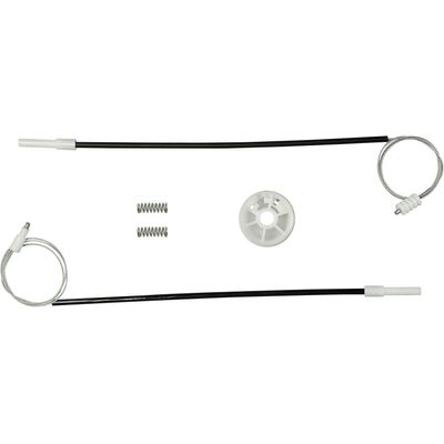 KIT REPARO MAQ VIDRO PALIO 96/10 2P LD/LE | COD FABR 091 72130.44