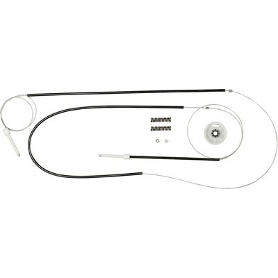 KIT REPARO MAQ VIDRO GOL G3 97/ 4P C/ROLD 7213062 DIANT LD/E | COD FABR 076 72130.38