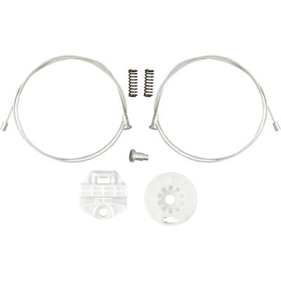 KIT REPARO MAQ VIDRO ASTRA C/ARRASTE TRAS LD/LE | COD FABR 078 72130.29