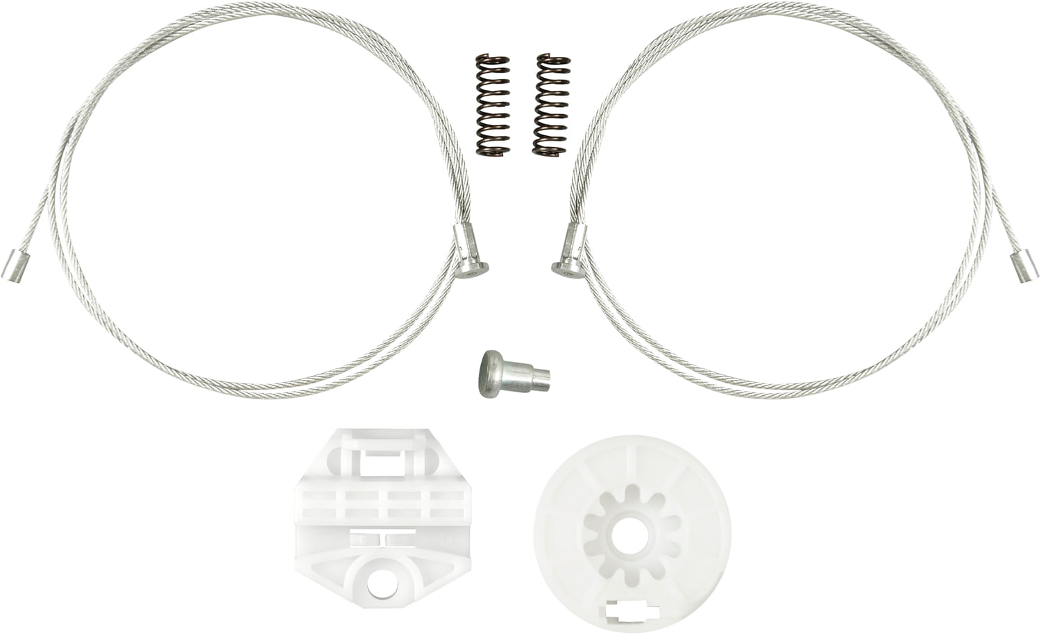KIT REPARO MAQ VIDRO ASTRA C/ARRASTE TRAS LD/LE | COD FABR 078