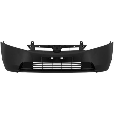 P/CHOQUE DIANT CIVIC 06/08 PTO LISO C/RESS PLAC S/FURO MILHA | COD FABR 8049 04713.95