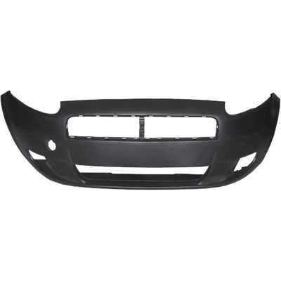 P/CHOQUE DIANT PUNTO 08/12 PTO LISO C/FURO MILHA/REBOQUE | COD FABR FA1740 00442.75