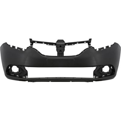 P/CHOQUE DIANT SANDERO 15/19 LOGAN PTO LISO S/GRD C/F MILHA | COD FABR 35011 00204.39