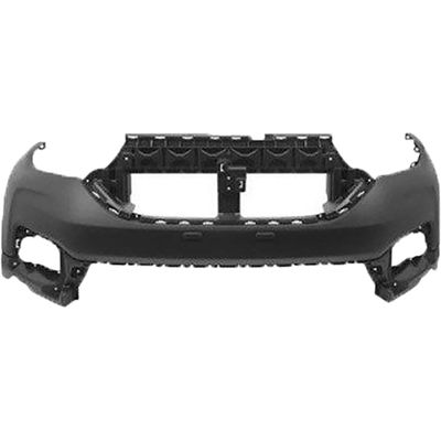 P/CHOQUE DIANT STRADA 20/23 END PTO TEXT S/GRD C/F MILHA | COD FABR FA1202 00442.80