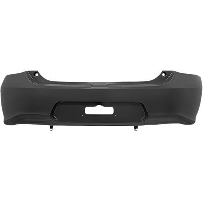 P/CHOQUE TRAS ETIOS 17/20 SEDAN PTO LISO S/FURO SENS/REB | COD FABR 7032 00445.91