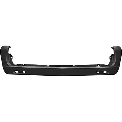 P/CHOQUE TRAS FIORINO 21/25 PART PTO TEXT C/F REFL S/F SENS | COD FABR 3396 00445.92