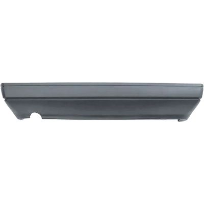 P/CHOQUE TRAS GOL 87/94 CZA CLARO TEXT S/FURO REBOQUE | COD FABR FA5033 00442.95