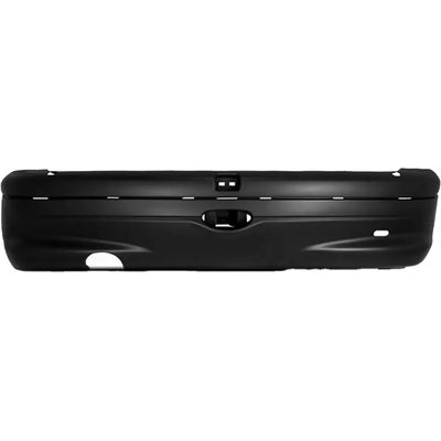 P/CHOQUE TRAS PEUGEOT 206 99/09 PTO LISO C/FURO REB | COD FABR FA4059I 00443.08