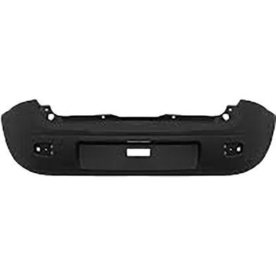 P/CHOQUE TRAS UNO 11/16 PTO TEXT C/FURO REFL S/FURO REB | COD FABR FA1626 00443.19