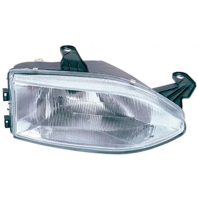 FAROL PALIO 96/00 WEEK/SIENA/STRADA VIDRO LD | COD FABR 1800544 18005.44