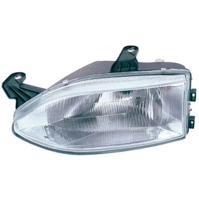 FAROL PALIO 96/00 WEEK/SIENA/STRADA VIDRO LE | COD FABR 1800545 18005.45