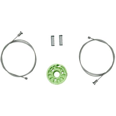 KIT REPARO MAQ VIDRO UNO VIVACE 10/ 4P DIANT LD/LE | COD FABR 115 72130.54