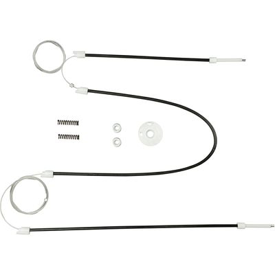 KIT REPARO MAQ VIDRO SANTANA 98/ P/BOSCH ORIG DIANT LD/LE | COD FABR 58 72130.48