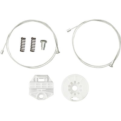 KIT REPARO MAQ VIDRO CORSA 94/02 C/ARRASTE TRAS LD/LE | COD FABR 79 72130.32
