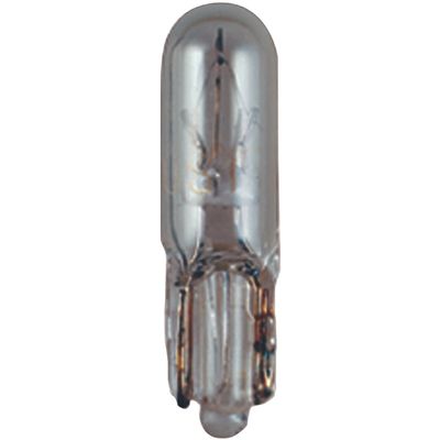 LAMP PINGUINHO T5 12V 2W W2X4.6D BASE VIDRO 27722W2 | COD FABR 7004806 72077.40