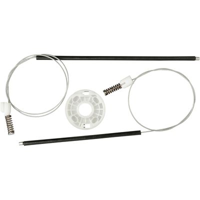 KIT REPARO MAQ VIDRO GOL G5/G6 08/12 4P TRAS LD/LE | COD FABR 089 72130.40